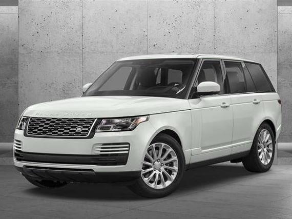 LAND ROVER RANGE ROVER 2020 SALGS2SE8LA577928 image